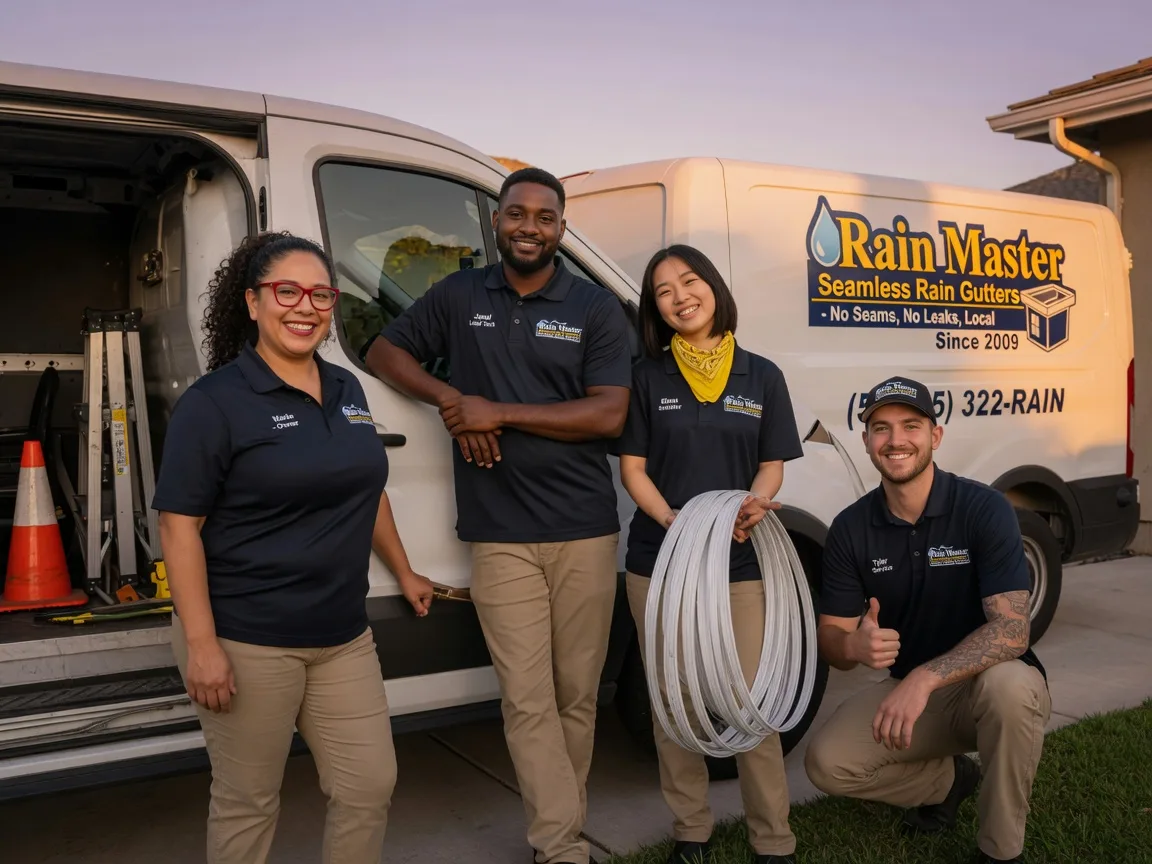 Gutter Installation company in Olivet, SD